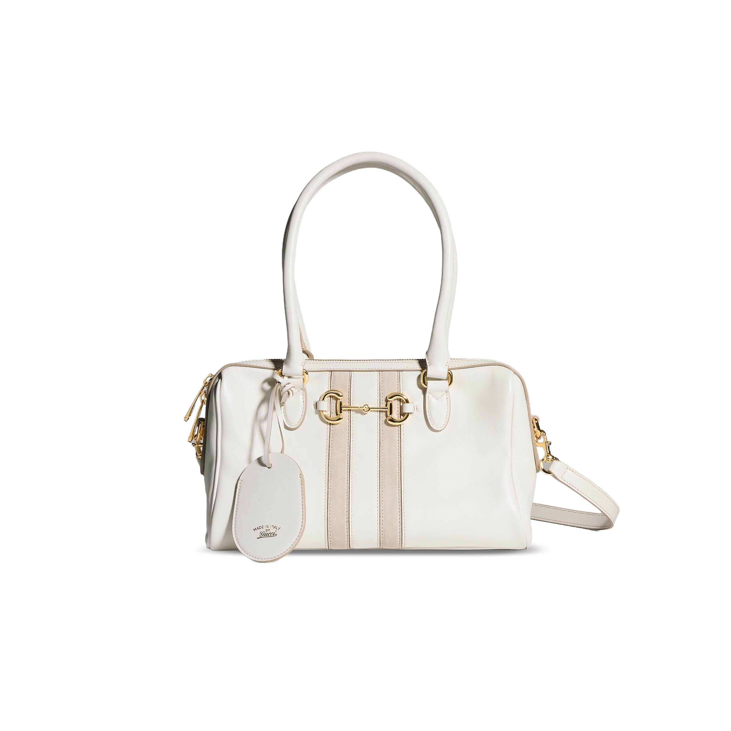 GUCCI BORSETTO MEDIUM BOSTON BAG 866732 (28*15*10cm)